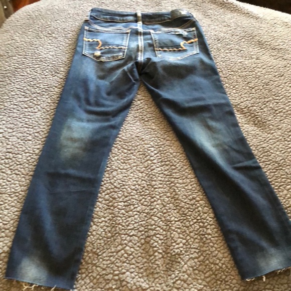 American Eagle jegging crop jeans - Picture 2 of 3